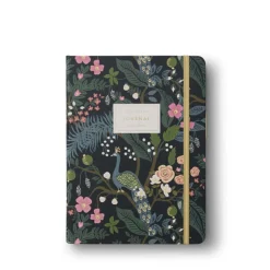 Online RIFLE PAPER CO. Peacock Journal with Pen