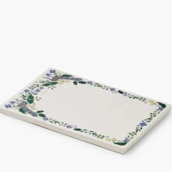 New RIFLE PAPER CO. Peacock Large Memo Notepad