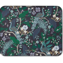 New RIFLE PAPER CO. Peacock Mouse Pad