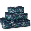 New RIFLE PAPER CO. Peacock Packing Cube Set