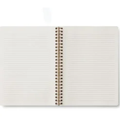 Clearance RIFLE PAPER CO. Peacock Spiral Notebook