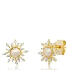 Online Tai Rittichai Pearl Starburst Studs