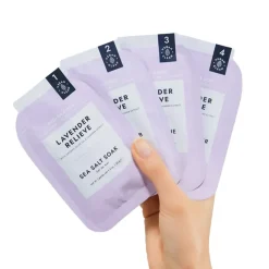 Discount VOESH Pedi In A Box Deluxe - Lavender Relieve