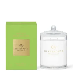 New GLASSHOUSE FRAGRANCES Perfect Palm Springs Candle