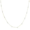 Outlet Melinda Maria Perfect Pearl Infinity Necklace