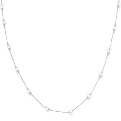 Outlet Melinda Maria Perfect Pearl Infinity Necklace