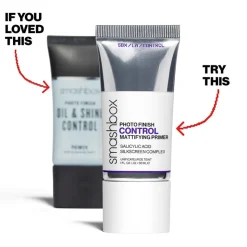 Online Smashbox Photo Finish Control Mattifying Primer