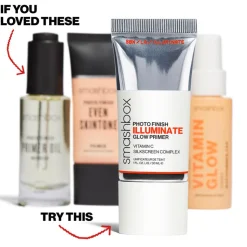 Discount Smashbox Photo Finish Illuminate Glow Primer