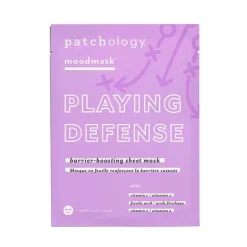 New Patchology Playing Defense - Barrier Boosting Sheet Mask