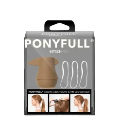 Fashion KITSCH Ponyfull BlondeBlack