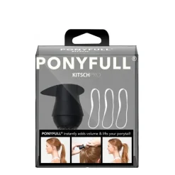 Fashion KITSCH Ponyfull BlondeBlack