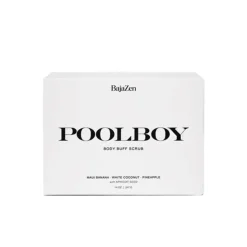Hot Baja Zen Poolboy Body Buff Scrub