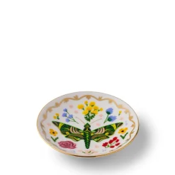 Fashion RIFLE PAPER CO. Porcelain Ring Dish