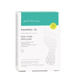 New Patchology Poshpeel Pedi Cure - Single Treatment