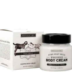 Best Beekman 1802 Pure Goat Milk Whipped Body Cream