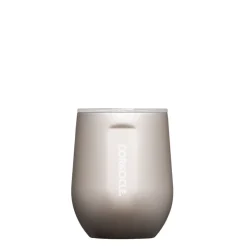 Discount Corkcicle Pure Taste Stemless - Latte