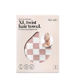 Sale KITSCH Quick-Drying XL Twist Hair Towel
