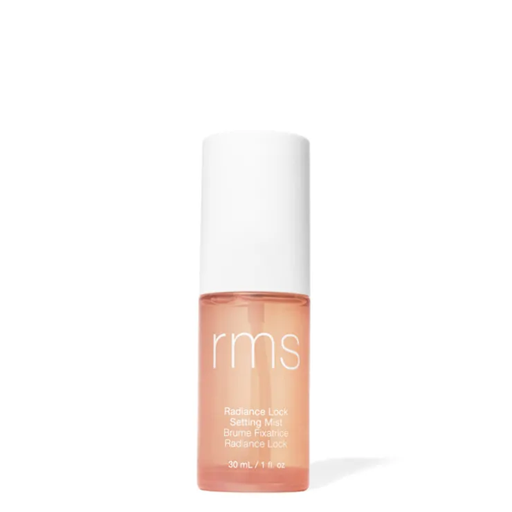 Clearance RMS Beauty Radiance Lock Setting Mist