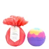 New MUSEE BATH Rainbow Connection Bath Bomb