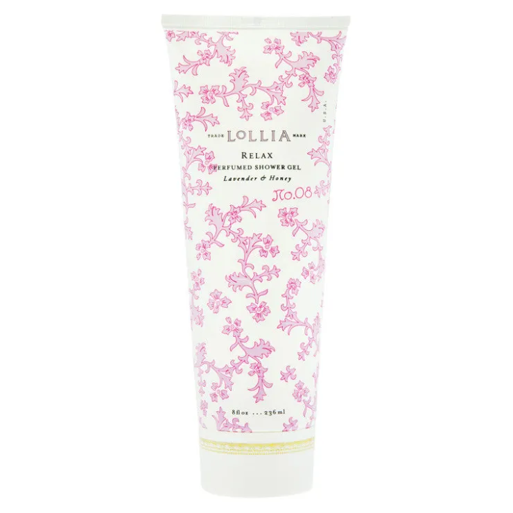 Online LOLLIA Relax No. 08 Perfumed Shower Gel