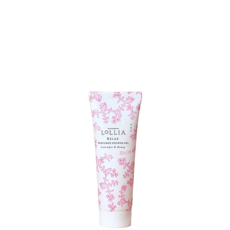 Online LOLLIA Relax No. 08 Perfumed Shower Gel