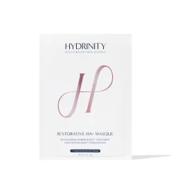Fashion Hydrinity Restorative HA Masque