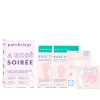Online Patchology Rosé Soirée Party Prep Skincare Kit