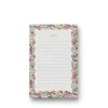 Best RIFLE PAPER CO. Rosa Checklist Notepad