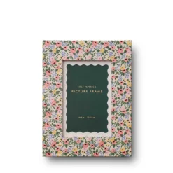 Best RIFLE PAPER CO. Rosa Paper Wrapped Picture Frame