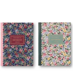 Hot RIFLE PAPER CO. Rosa Pocket Notebook Set