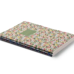 Outlet RIFLE PAPER CO. Rosa Stitched Notebook Set