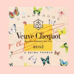 Fashion Tart by Taylor Rose Butterfly Acrylic Puzzle