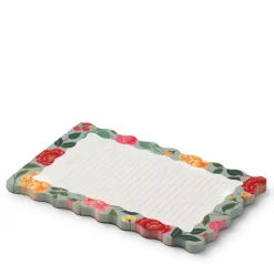 Discount RIFLE PAPER CO. Roses Large Memo Notepad