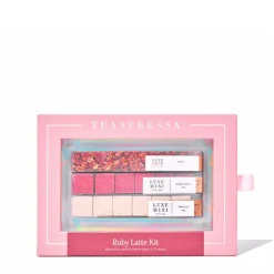 Discount TEASPRESSA Ruby Latte Kit