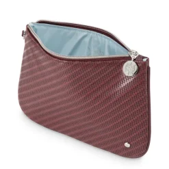Outlet Stephanie Johnson Ruby Royale Aria Large Flat Pouch