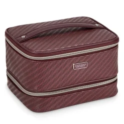 Fashion Stephanie Johnson Ruby Royale Jenny Train Case