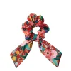 Hot RIFLE PAPER CO. Rust Garden Party Scrunchie