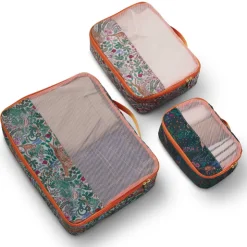 Hot RIFLE PAPER CO. Safari Packing Cube Set