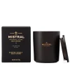 Discount MISTRAL Salted Gin Scented Candle