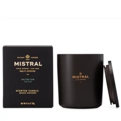 Discount MISTRAL Salted Gin Scented Candle