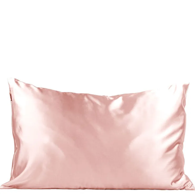 Best KITSCH Satin Pillowcase - Blush