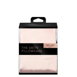 Best KITSCH Satin Pillowcase - Blush