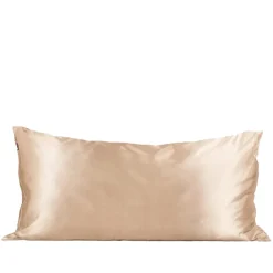 Discount KITSCH Satin Pillowcase - Champagne