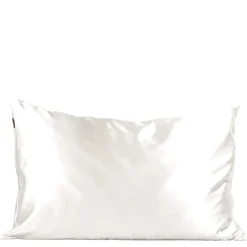 Sale KITSCH Satin Pillowcase - Ivory