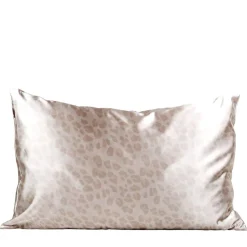 Discount KITSCH Satin Pillowcase - Leopard