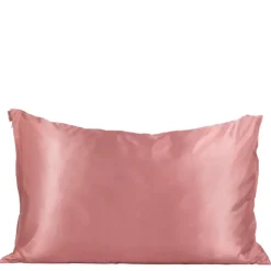 Fashion KITSCH Satin Pillowcase - Terracotta