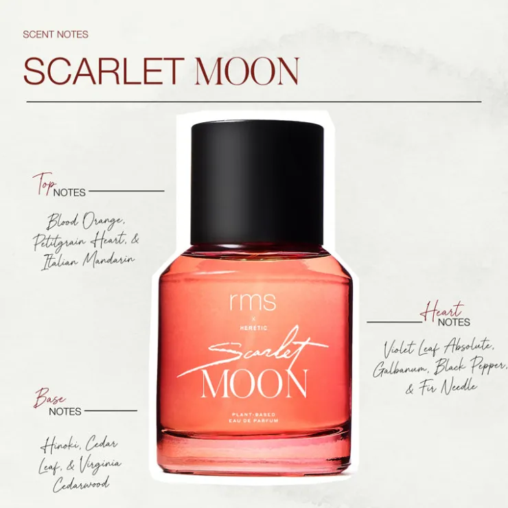 Discount RMS Beauty Scarlet Moon Fragrance