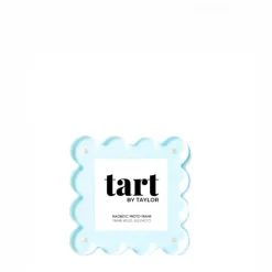 New Tart by Taylor Seafoam Acrylic Picture Frame