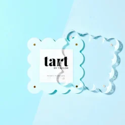 New Tart by Taylor Seafoam Acrylic Picture Frame