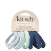 Best KITSCH Seamless Hair Elastics - Garden Bouquet